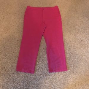 Chase 54 Pink Golf Pants